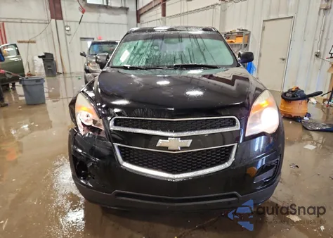 2012 Chevrolet Equinox Ls z USA, uszkodzony, nr VIN 2GNFLCEK9C6140970